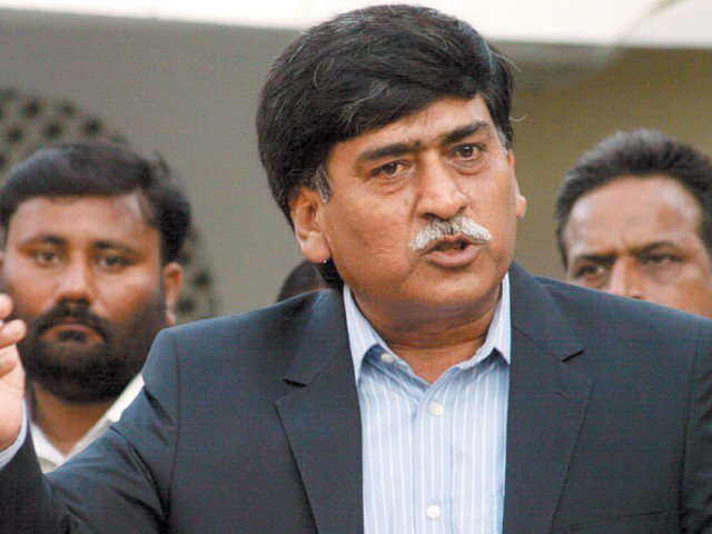 PPP can never become 'party of Muhajirs', says Afaq Ahmed